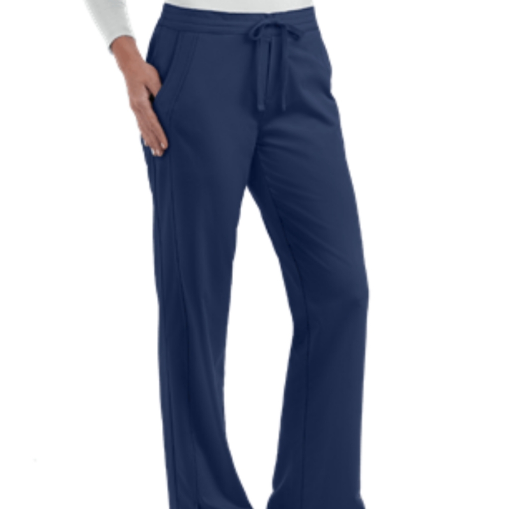 GUC Healing Hands Purple Label Taylor Women's 2-Pocket STRETCH Scrub Pants